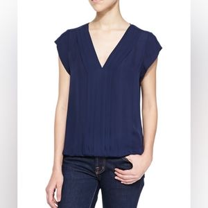 Joie Marcher Silk Top